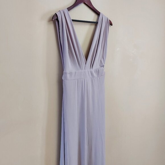 TFNC Multi Way Maeve Maxi Dress Size 14 - Picture 8 of 10